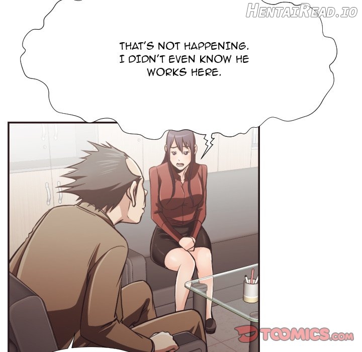 Hidden Past Chapter 23 - page 66