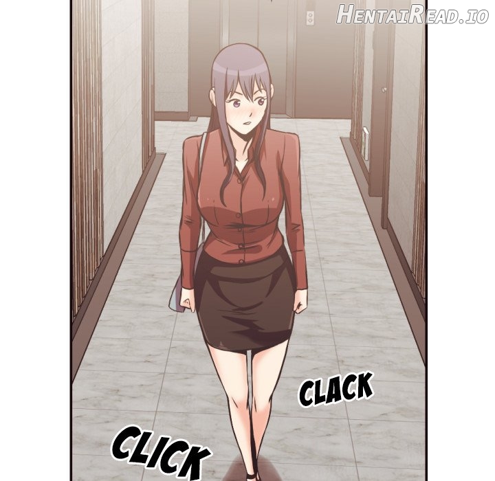 Hidden Past Chapter 24 - page 39