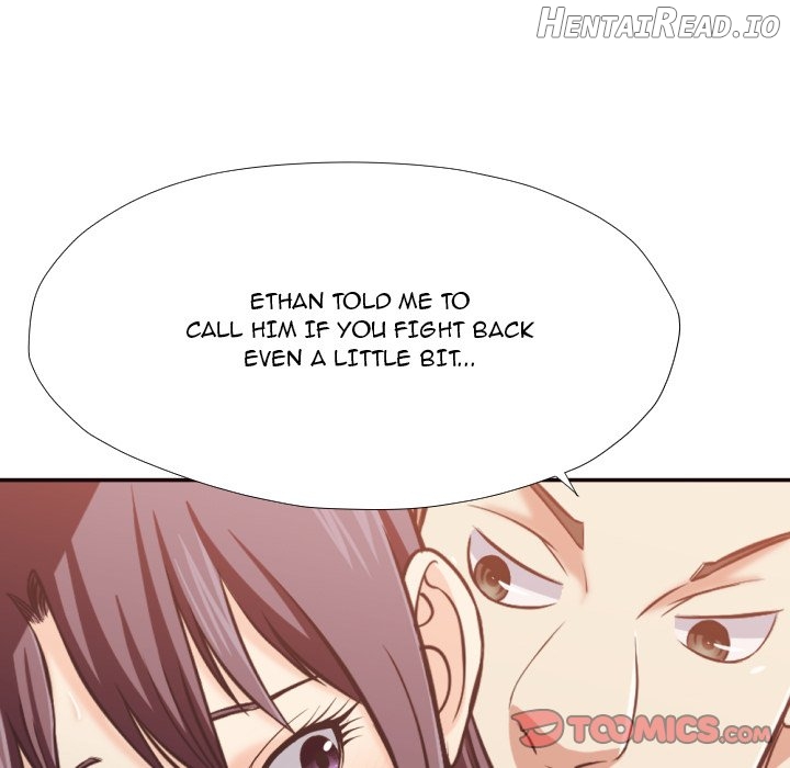 Hidden Past Chapter 25 - page 26
