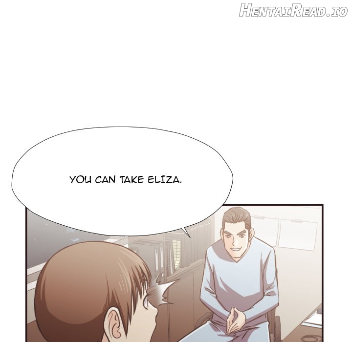 Hidden Past Chapter 25 - page 97