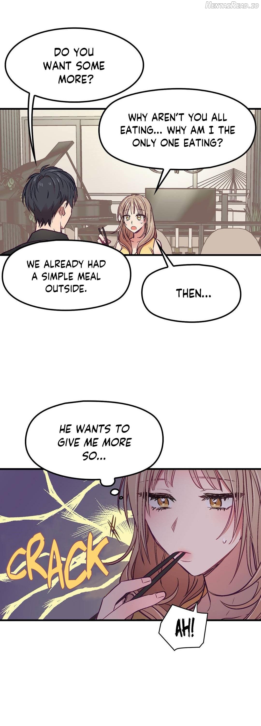 Him & Him & Him Chapter 5 - page 15