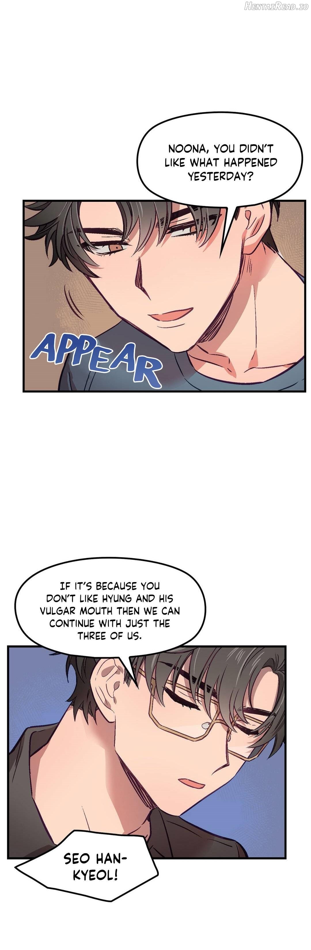 Him & Him & Him Chapter 5 - page 26