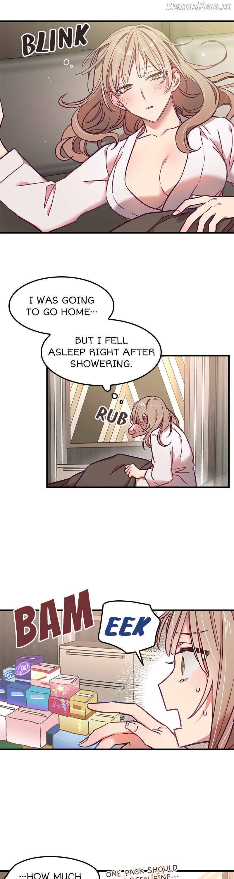 Him & Him & Him Chapter 7 - page 15