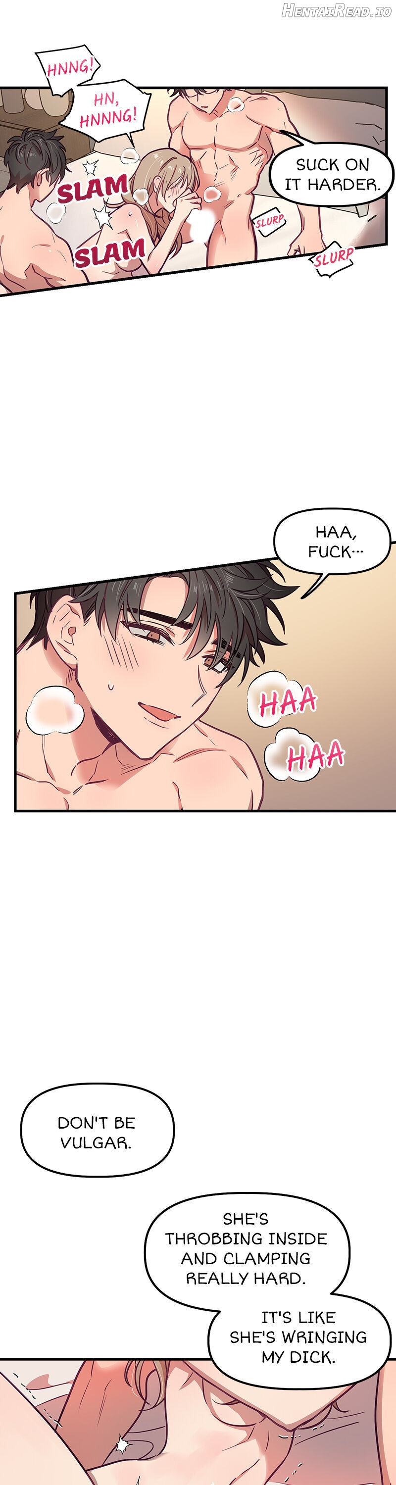 Him & Him & Him Chapter 12 - page 15