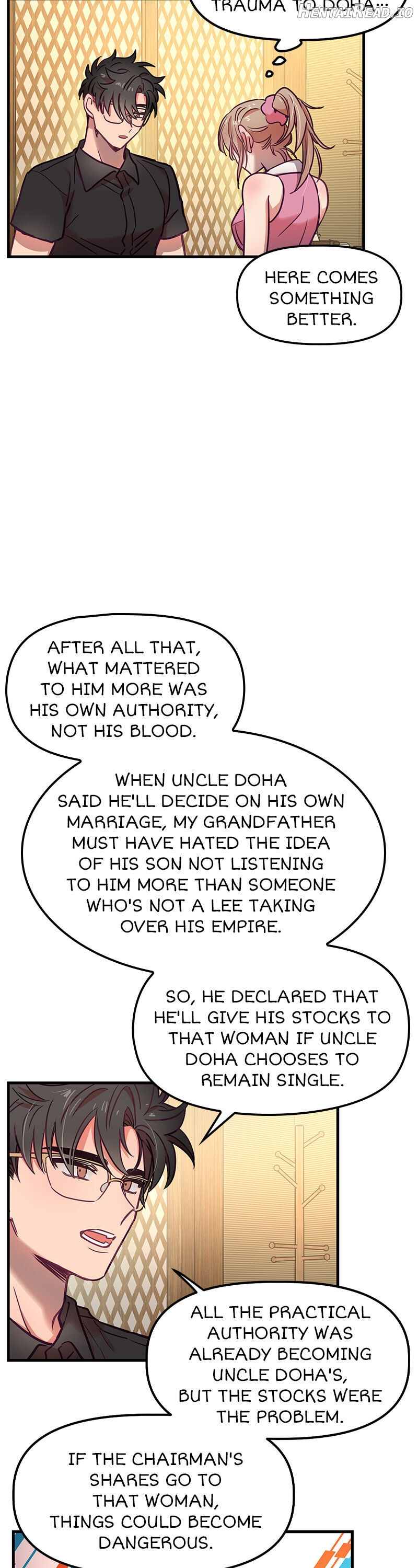Him & Him & Him Chapter 13 - page 15