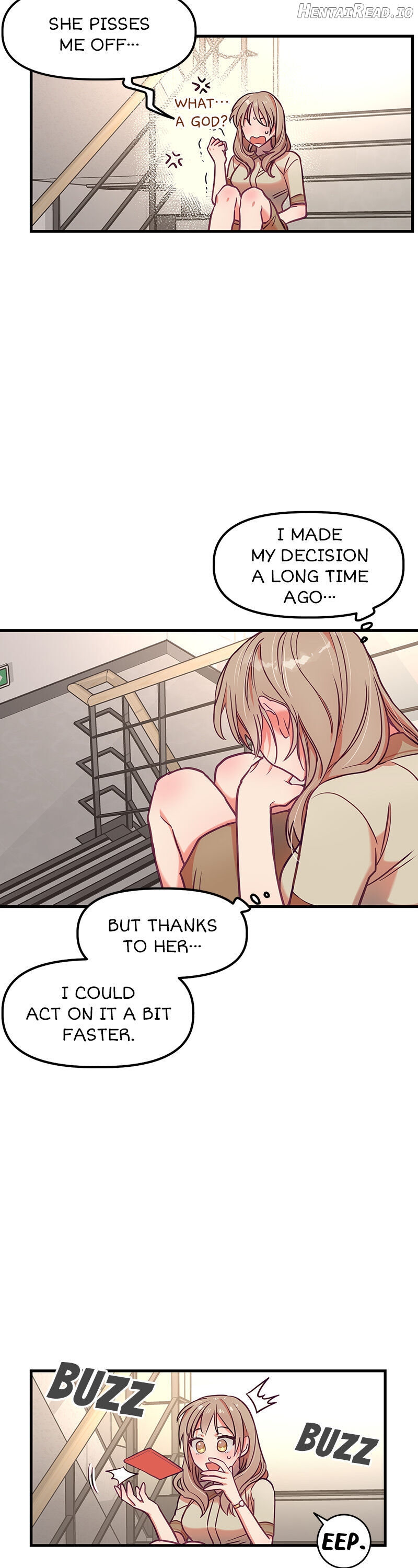 Him & Him & Him Chapter 15 - page 15