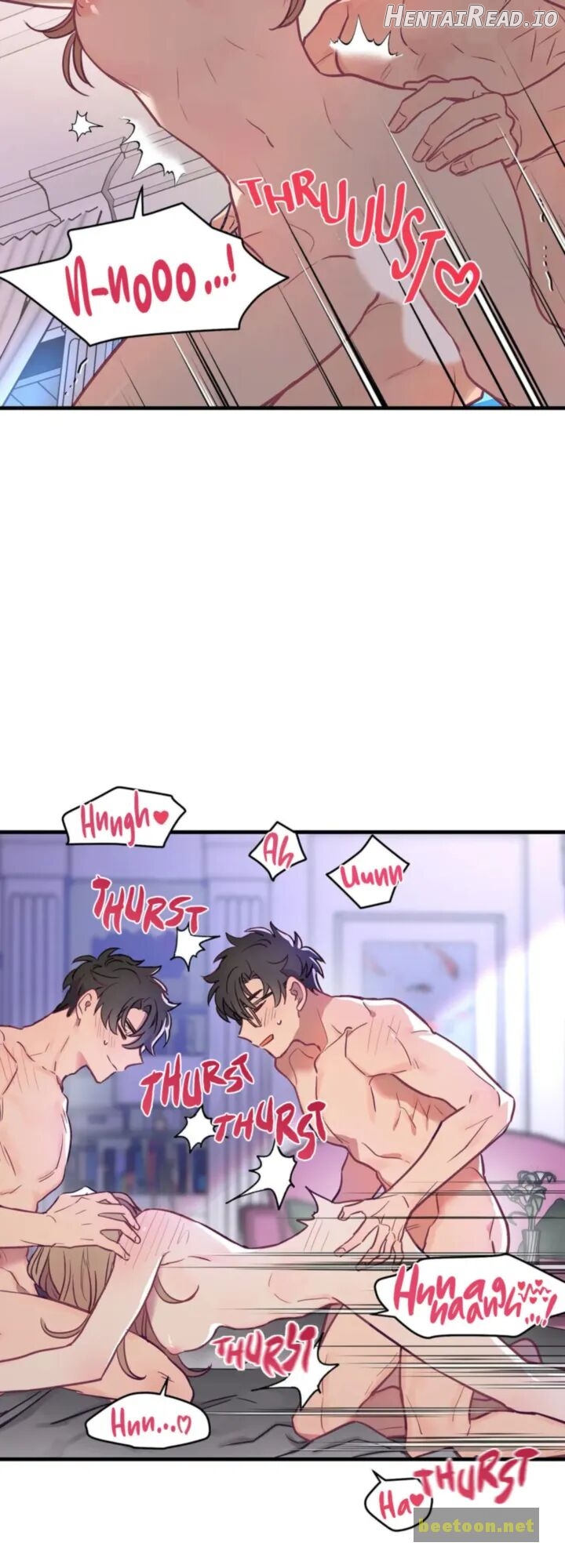 Him & Him & Him Chapter 17 - page 15