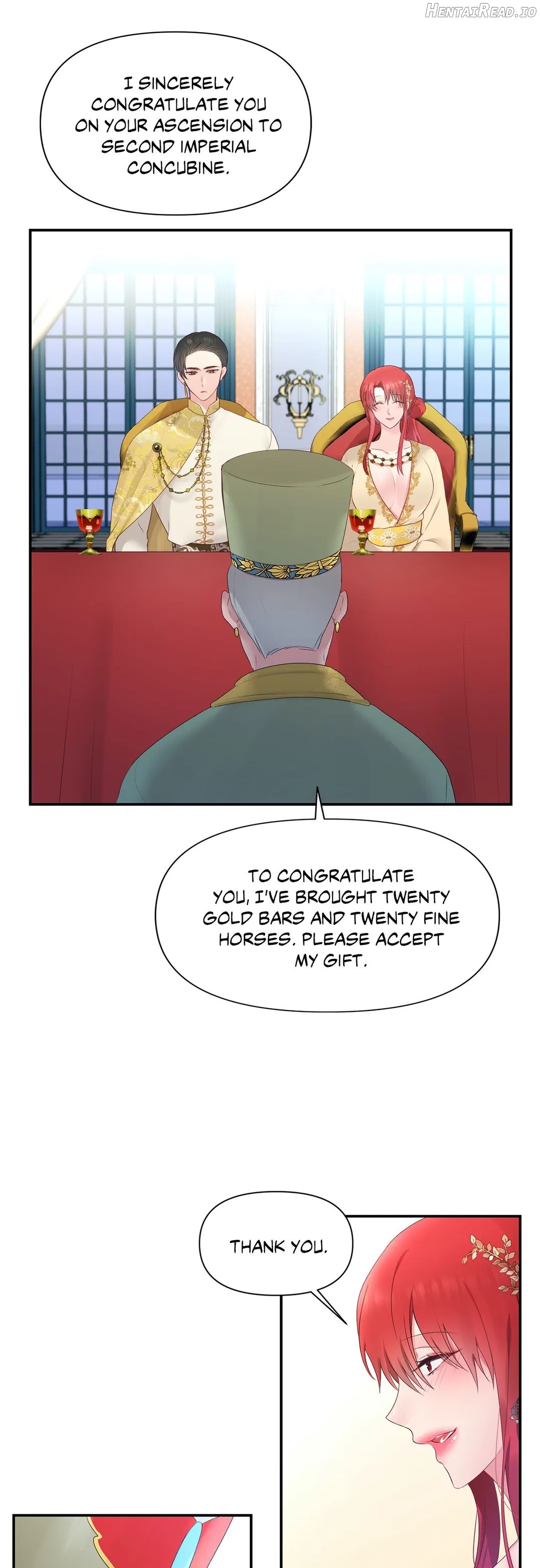 His Majesty is Mine Chapter 26 - page 29