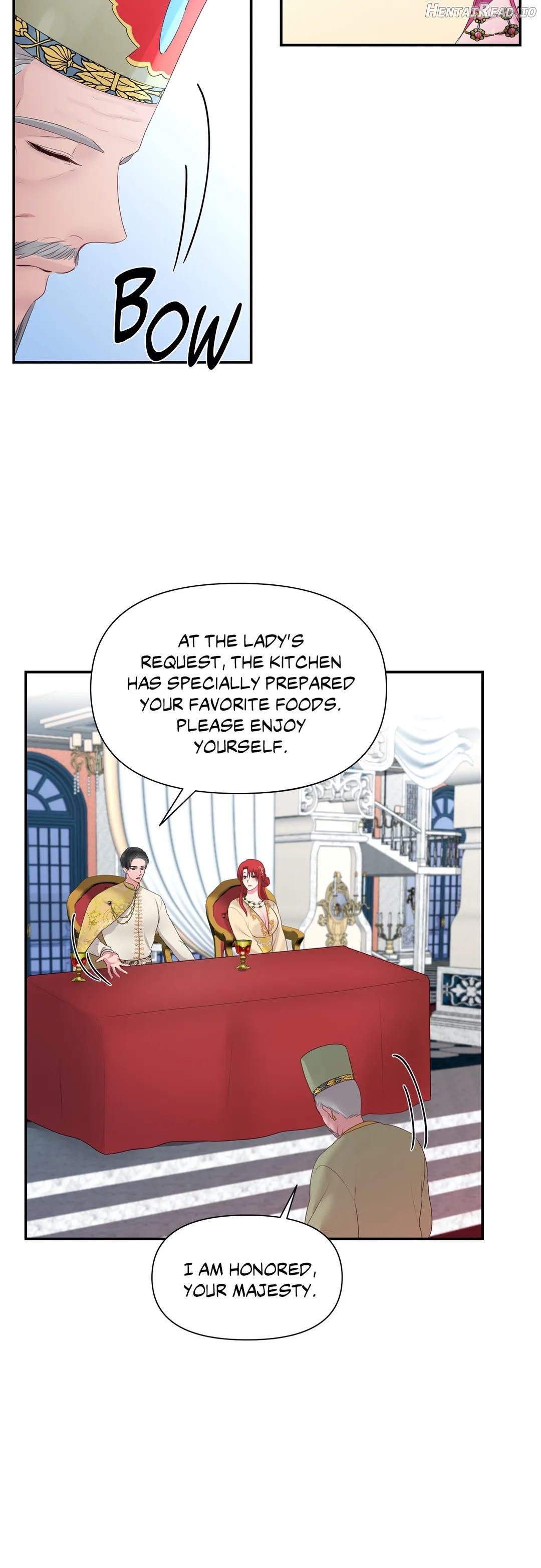 His Majesty is Mine Chapter 26 - page 30