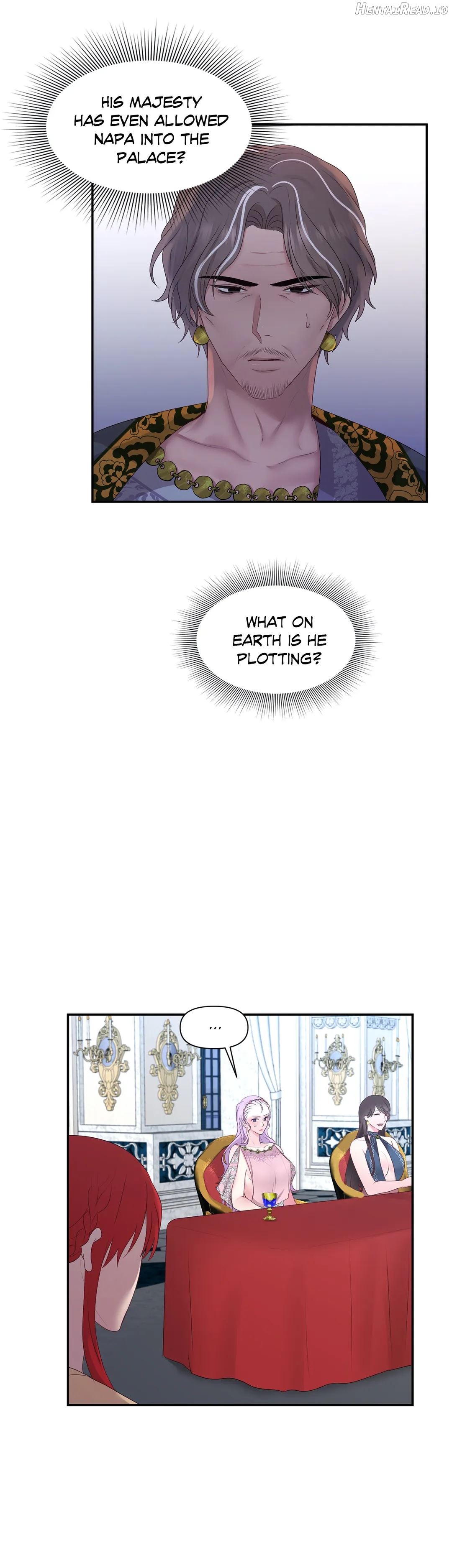 His Majesty is Mine Chapter 26 - page 32