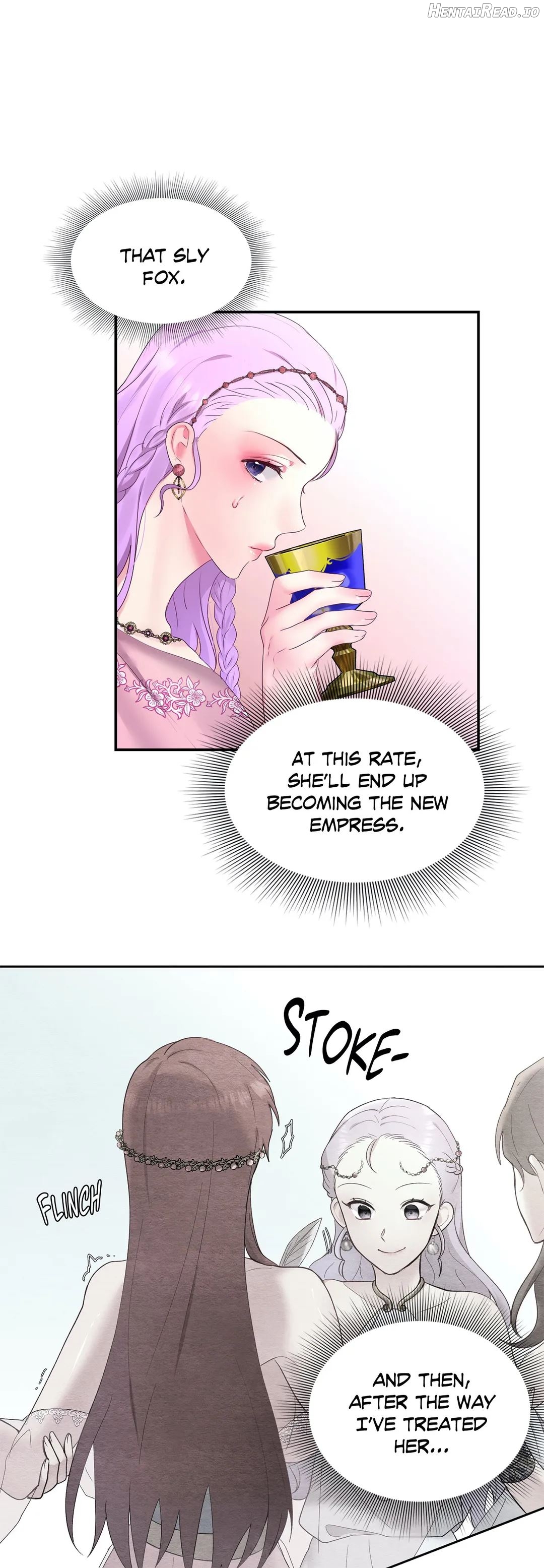 His Majesty is Mine Chapter 26 - page 33