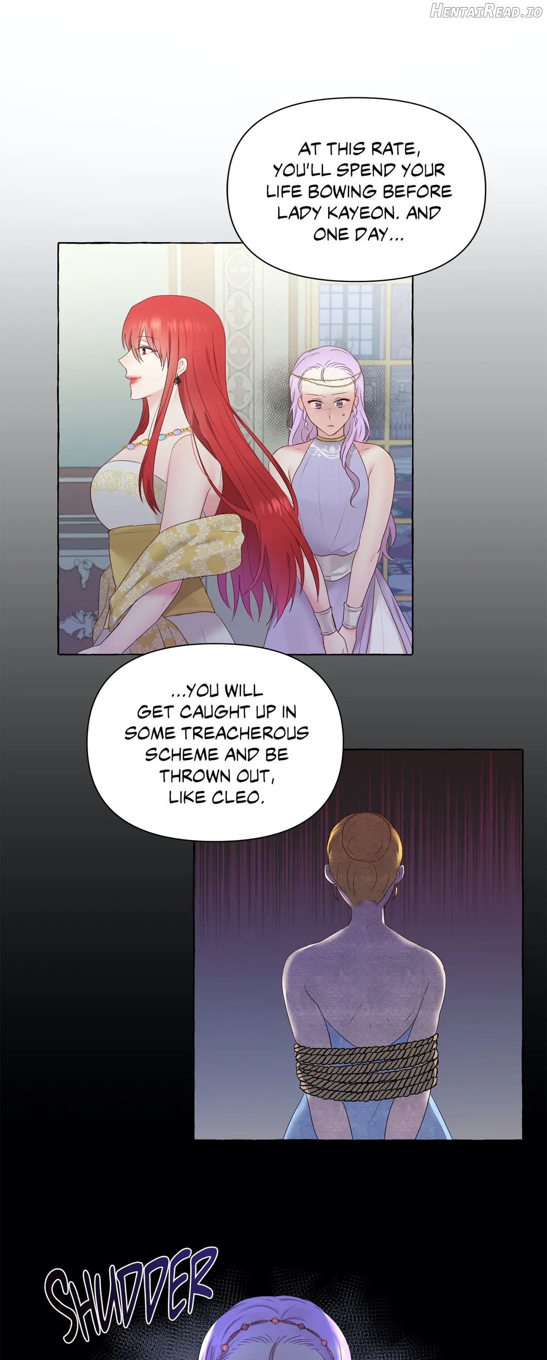 His Majesty is Mine Chapter 27 - page 14