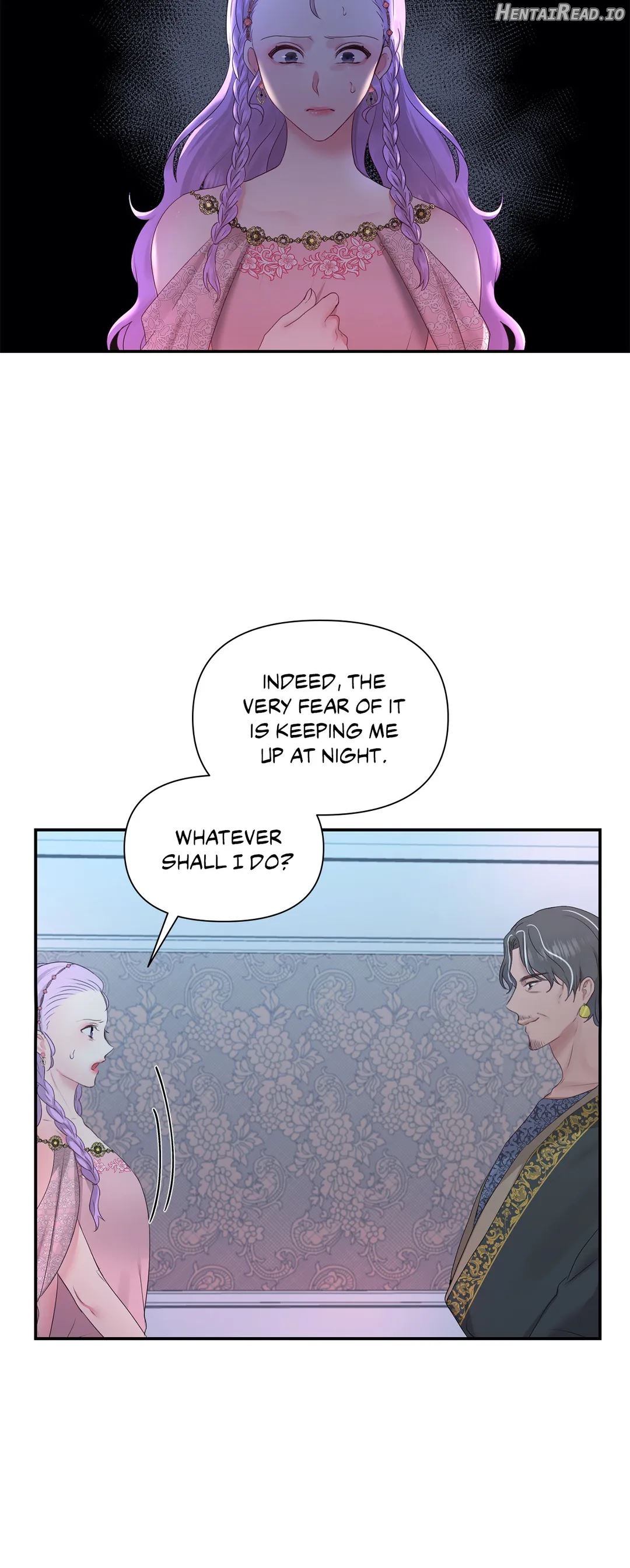 His Majesty is Mine Chapter 27 - page 15