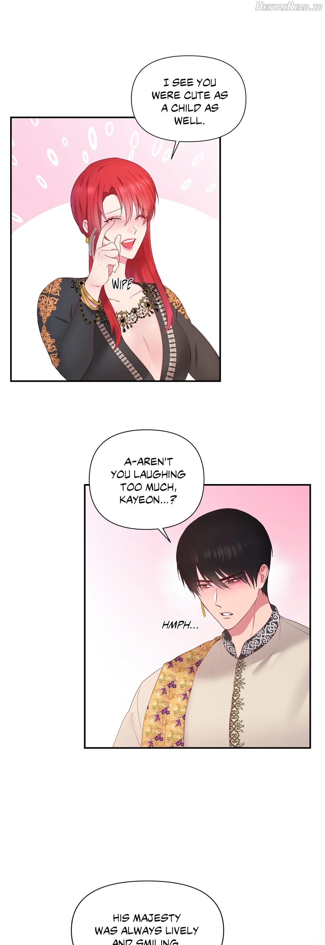 His Majesty is Mine Chapter 27 - page 26