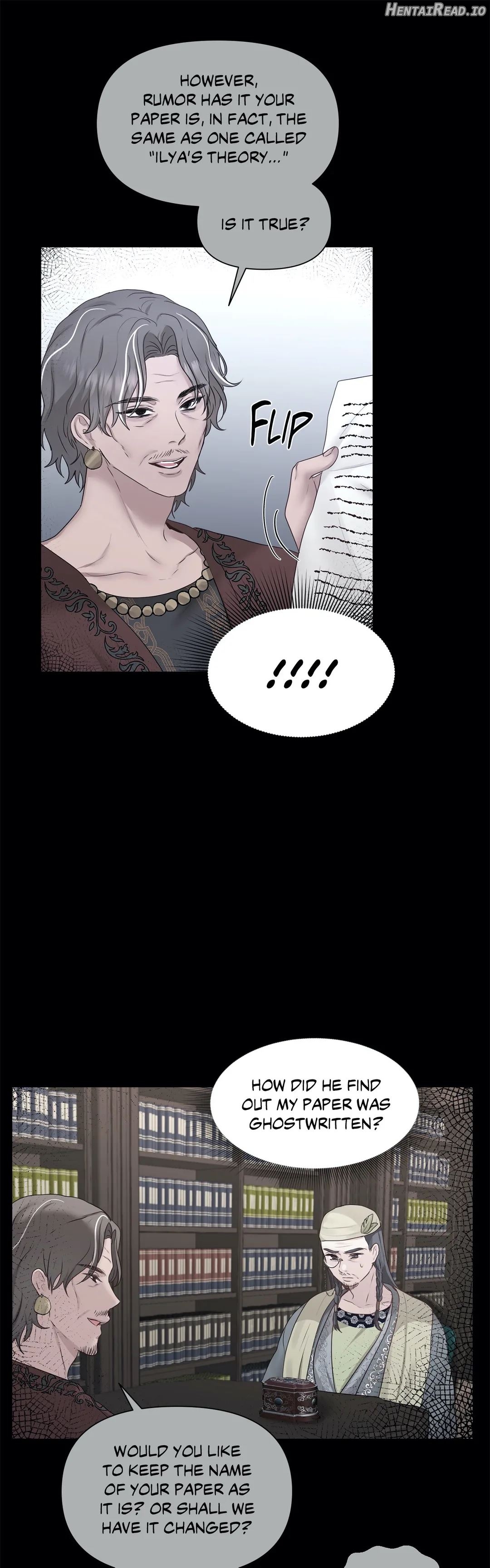 His Majesty is Mine Chapter 28 - page 10
