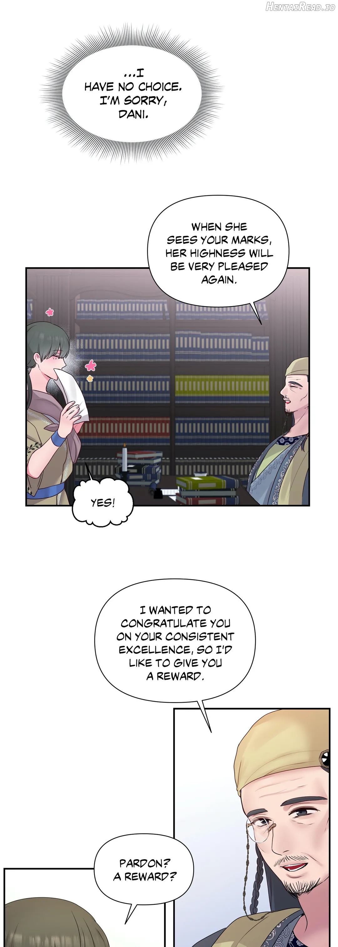 His Majesty is Mine Chapter 28 - page 14