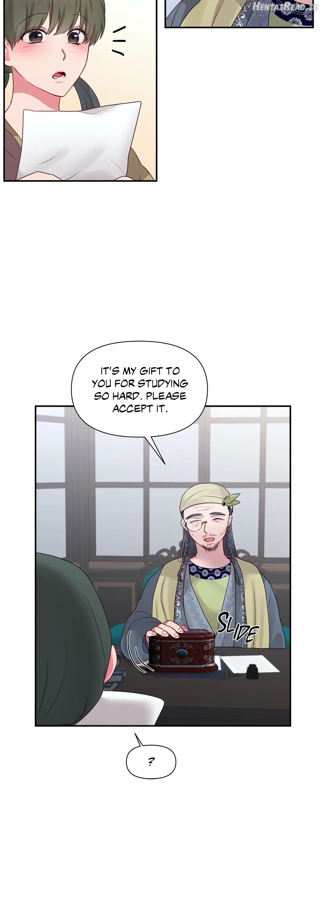 His Majesty is Mine Chapter 28 - page 15