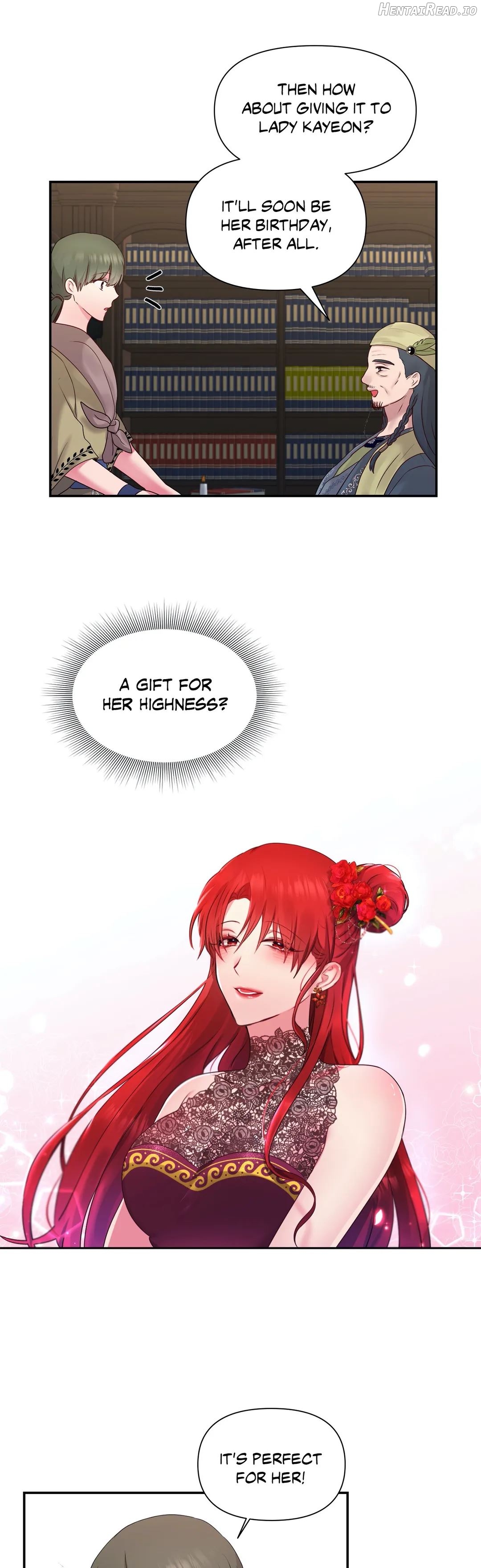 His Majesty is Mine Chapter 28 - page 18