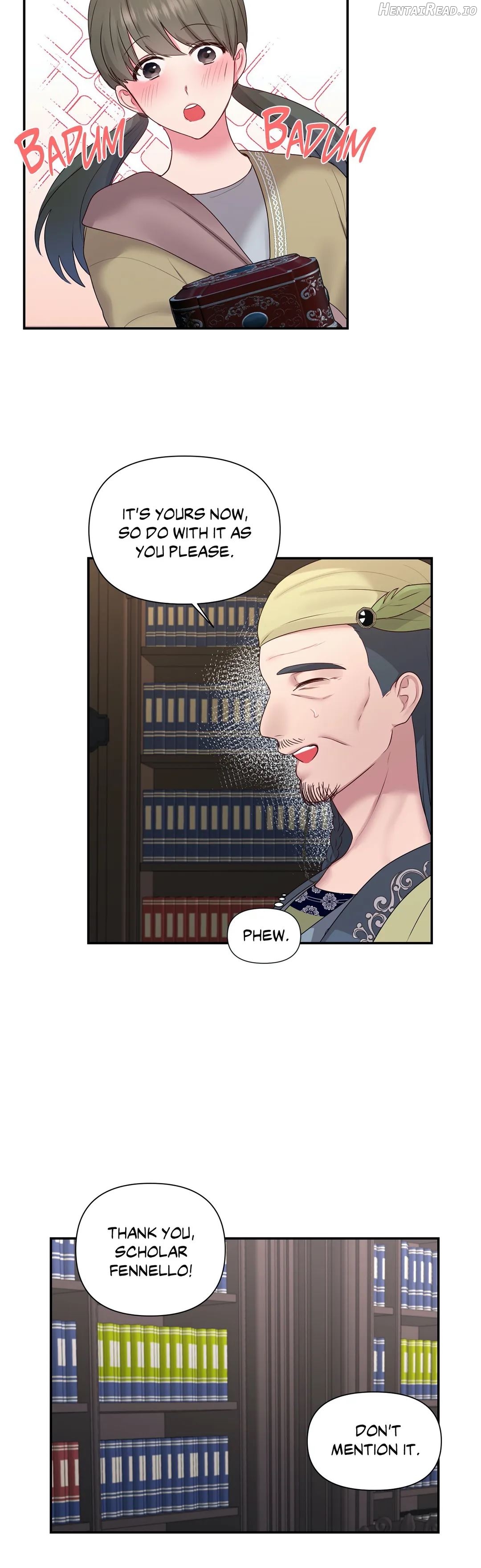 His Majesty is Mine Chapter 28 - page 19