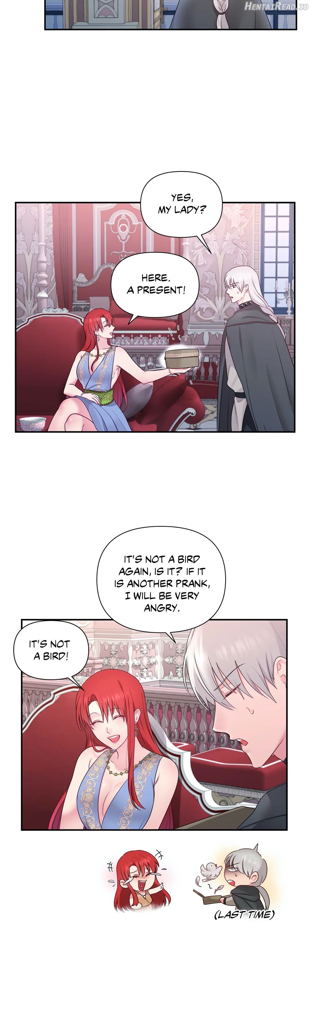 His Majesty is Mine Chapter 28 - page 21