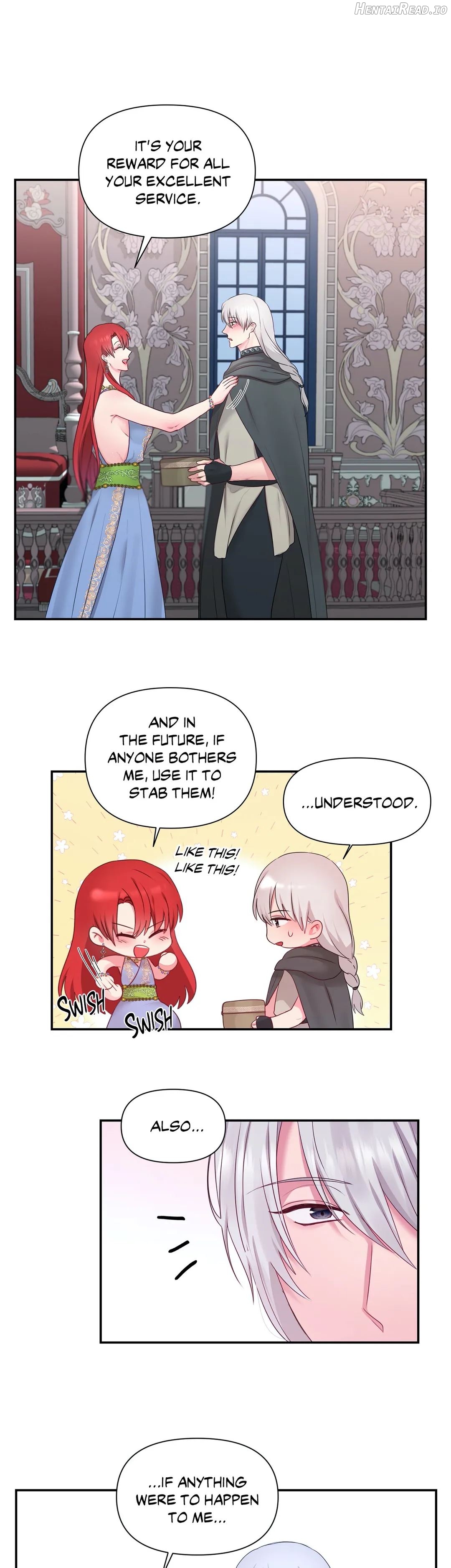 His Majesty is Mine Chapter 28 - page 24