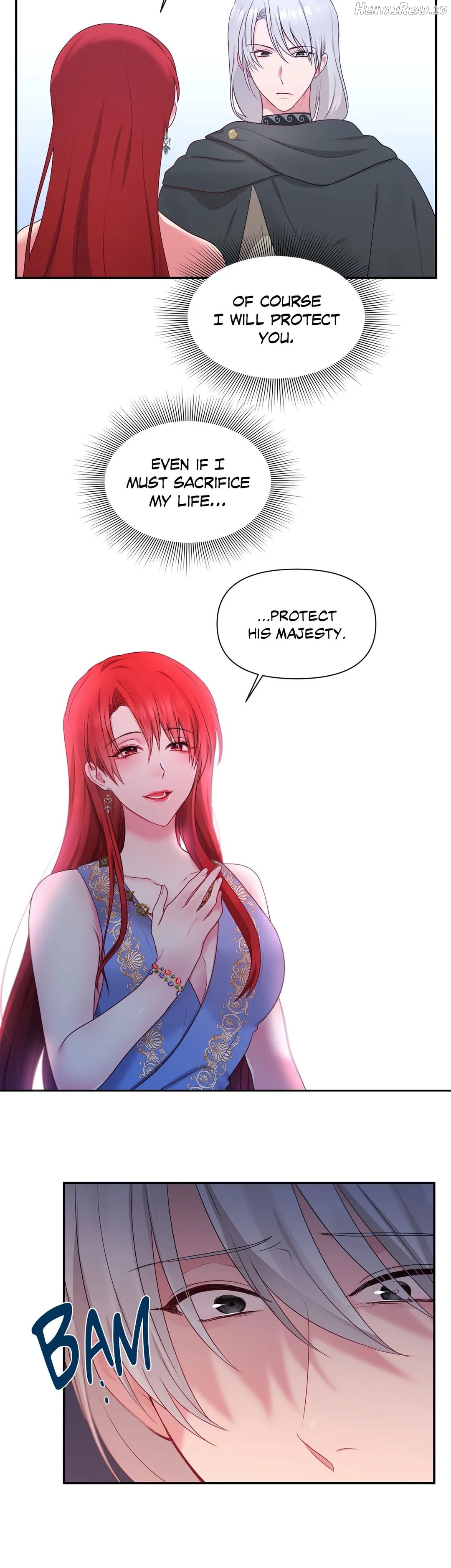 His Majesty is Mine Chapter 28 - page 25
