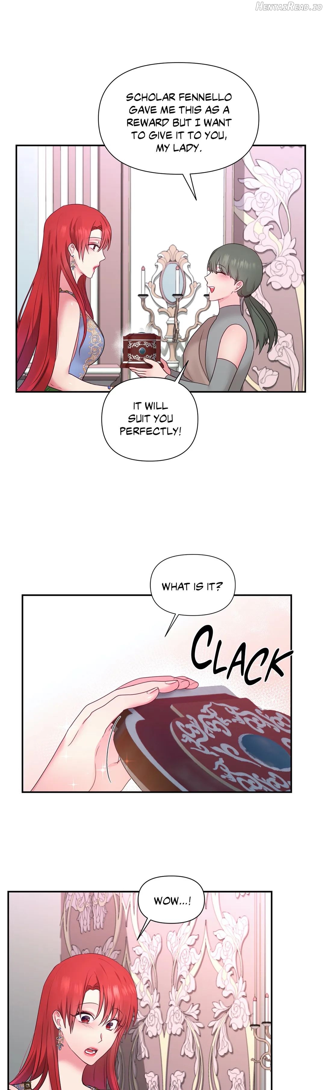 His Majesty is Mine Chapter 28 - page 28