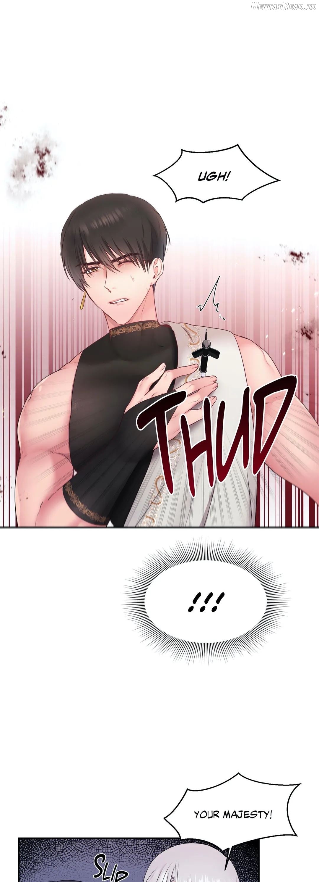His Majesty is Mine Chapter 29 - page 11