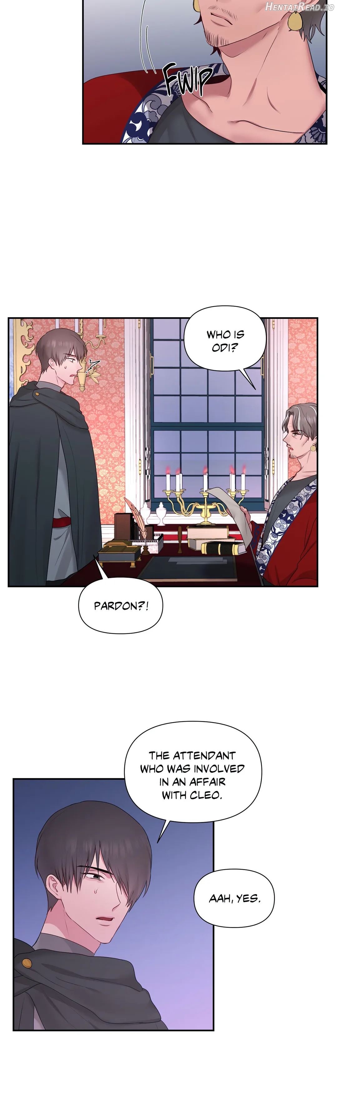 His Majesty is Mine Chapter 29 - page 15