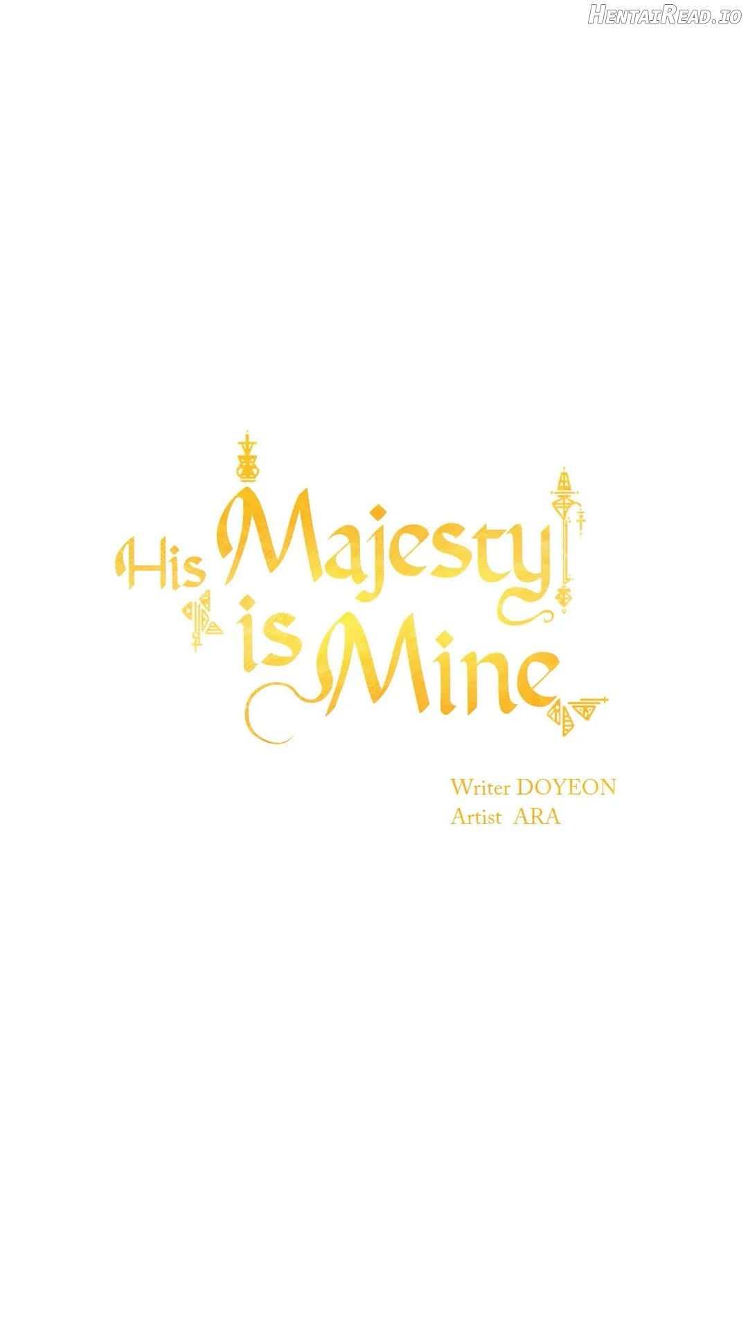 His Majesty is Mine Chapter 30 - page 15