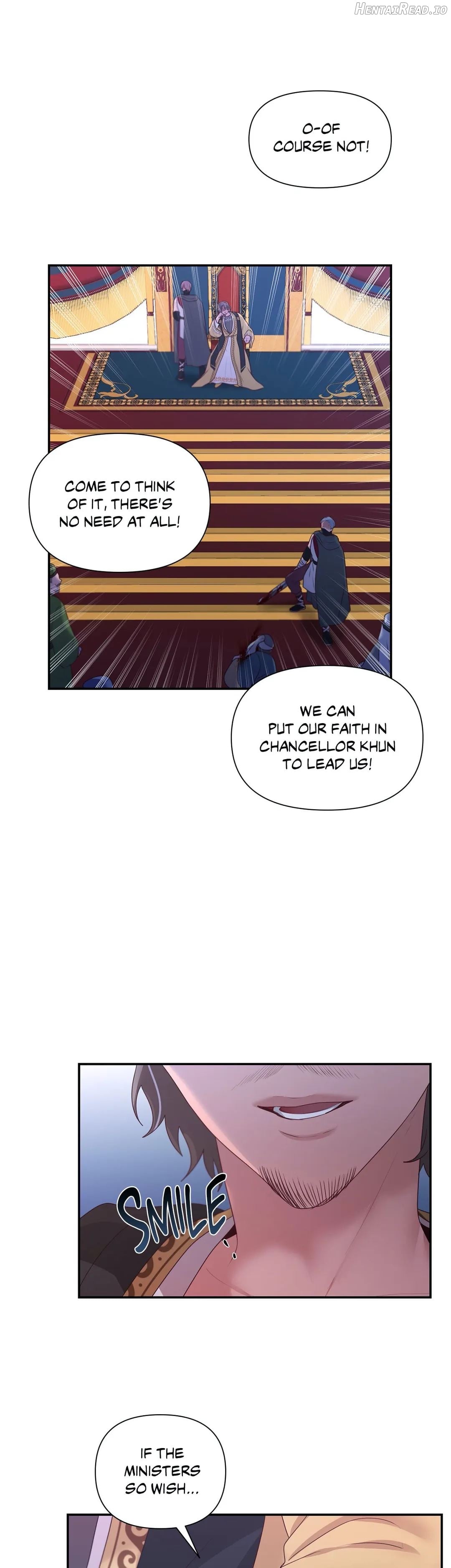 His Majesty is Mine Chapter 30 - page 24
