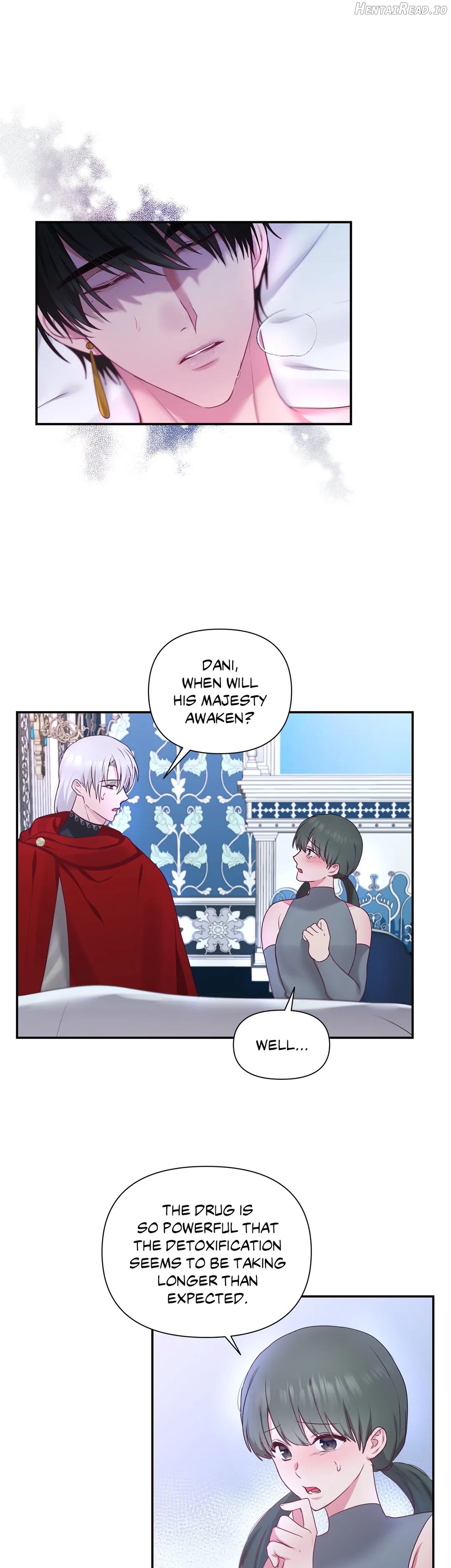His Majesty is Mine Chapter 31 - page 11