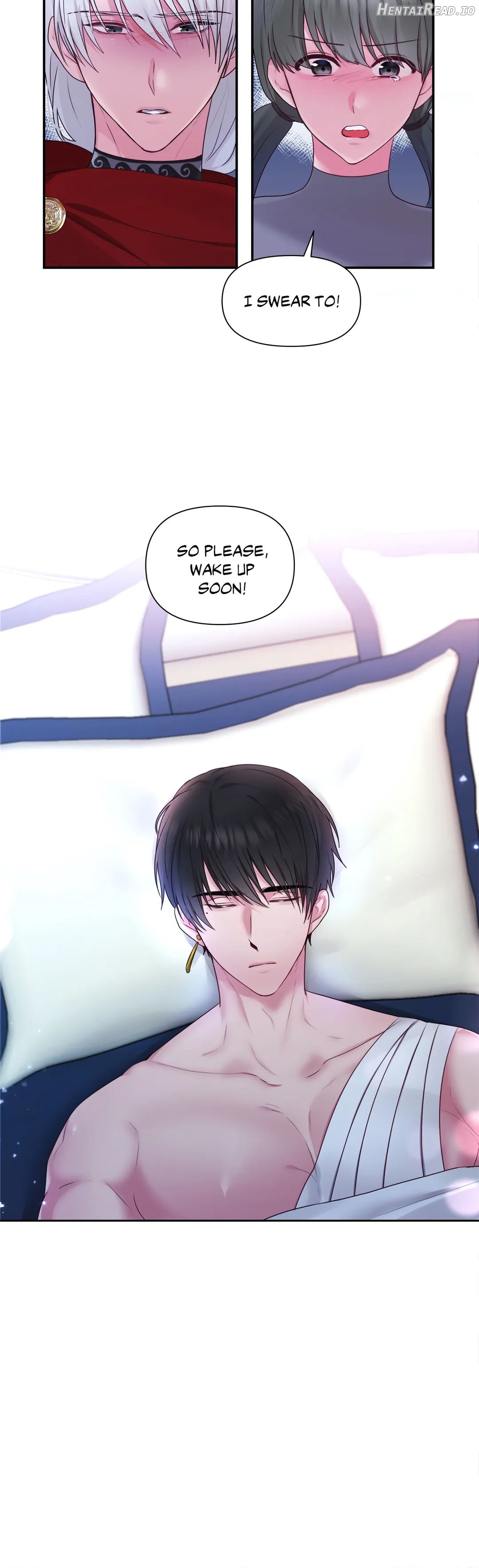 His Majesty is Mine Chapter 31 - page 14