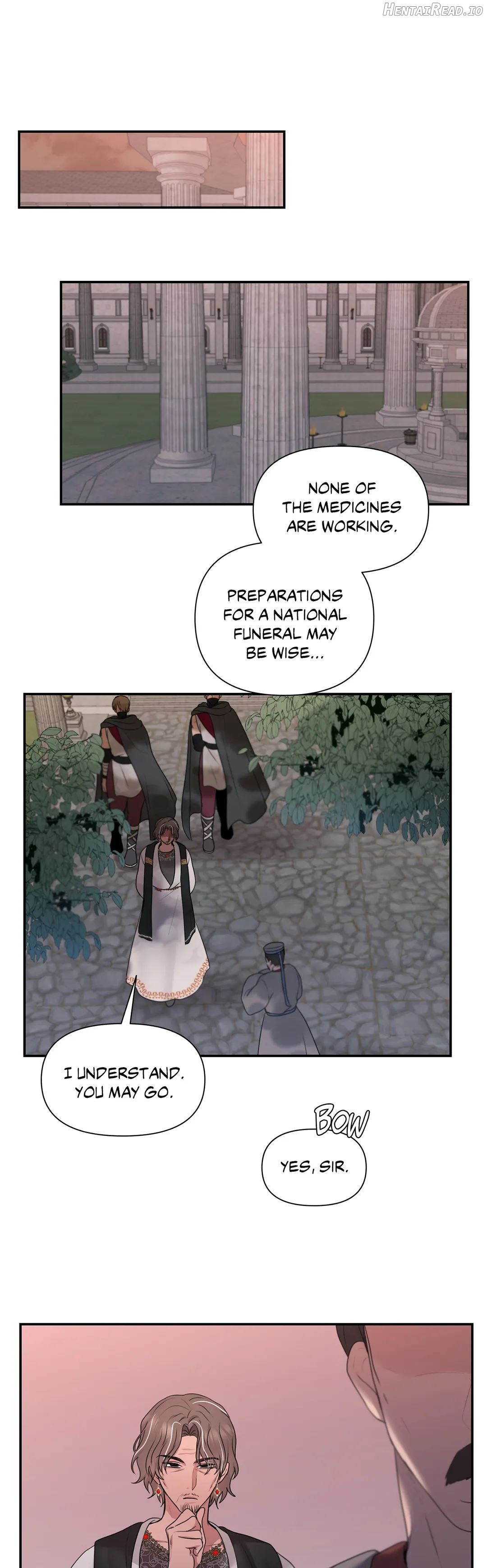 His Majesty is Mine Chapter 31 - page 15