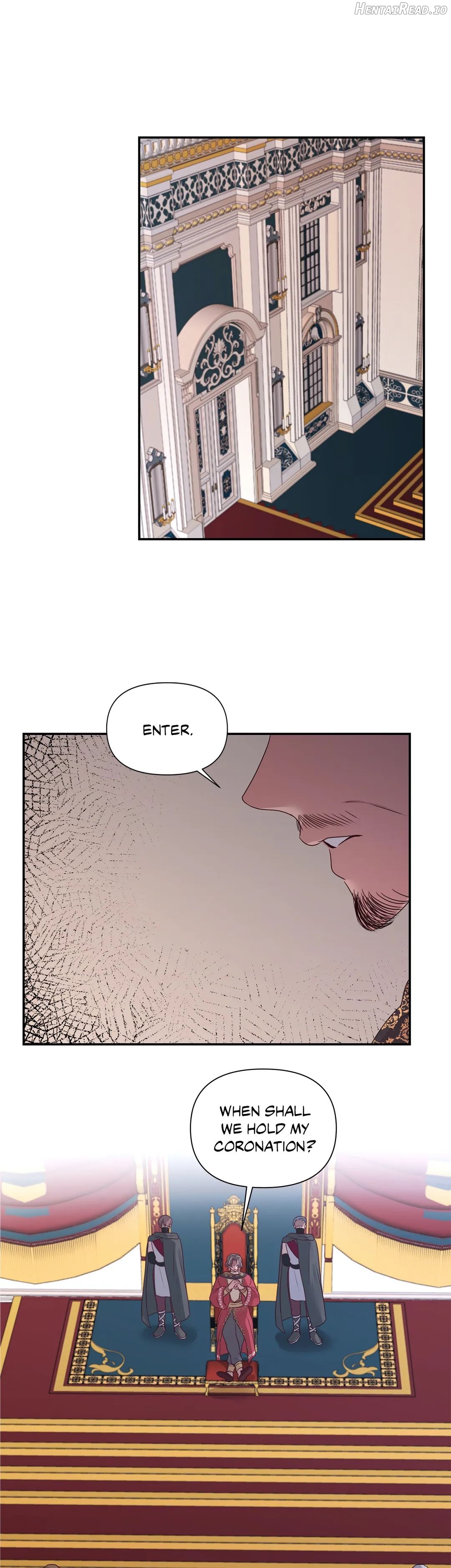 His Majesty is Mine Chapter 31 - page 17