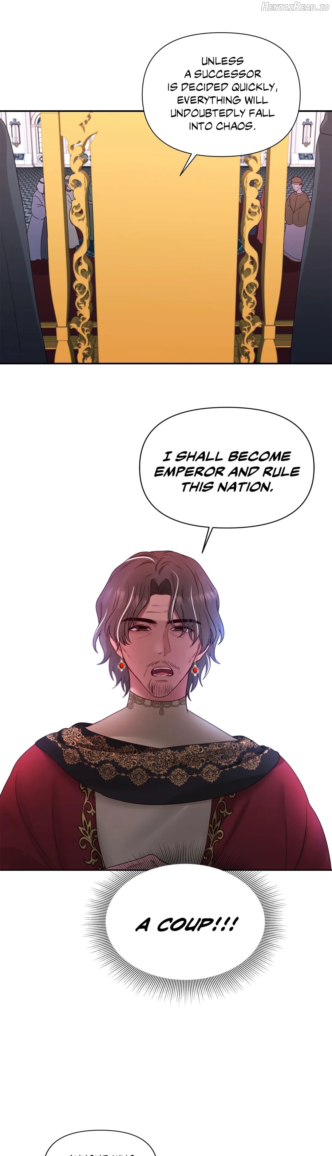 His Majesty is Mine Chapter 31 - page 19