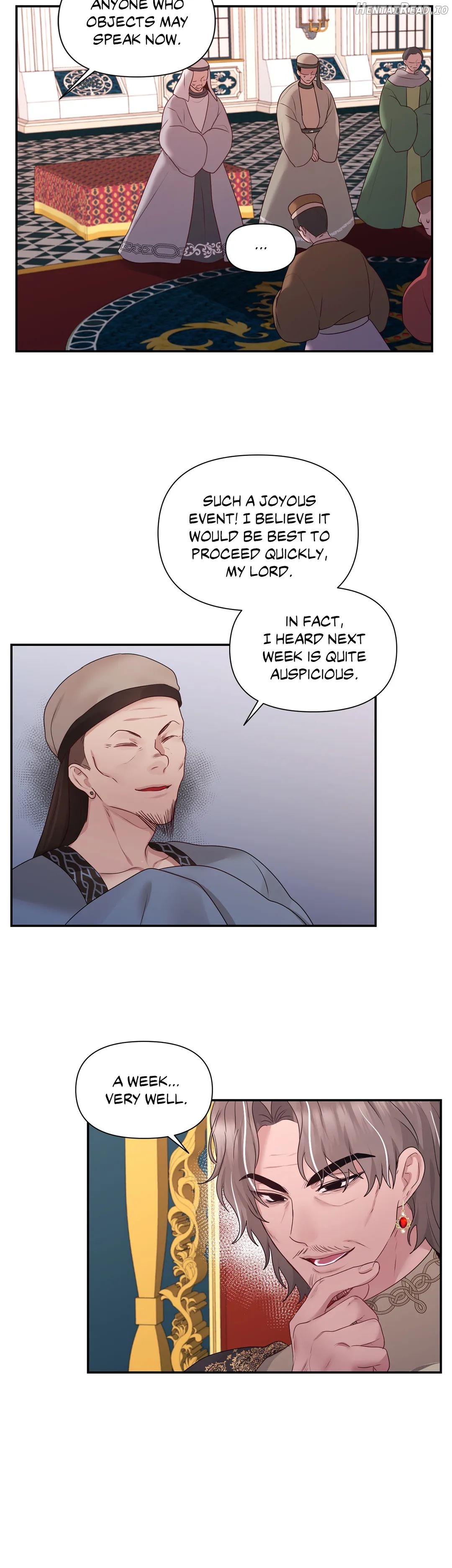His Majesty is Mine Chapter 31 - page 20