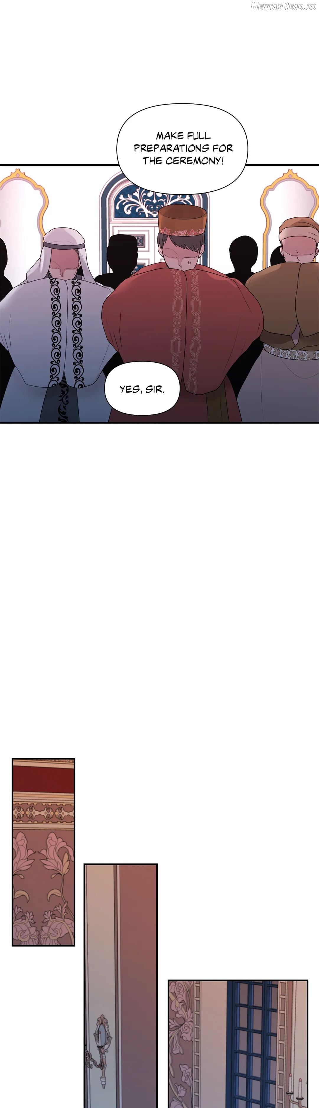 His Majesty is Mine Chapter 31 - page 21