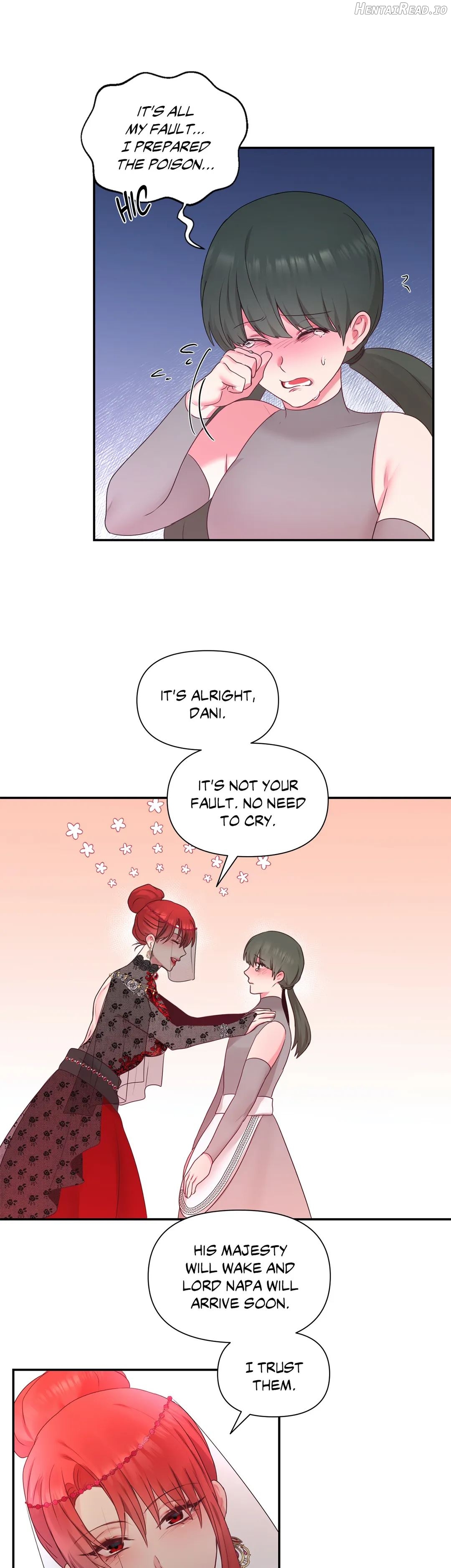 His Majesty is Mine Chapter 31 - page 23