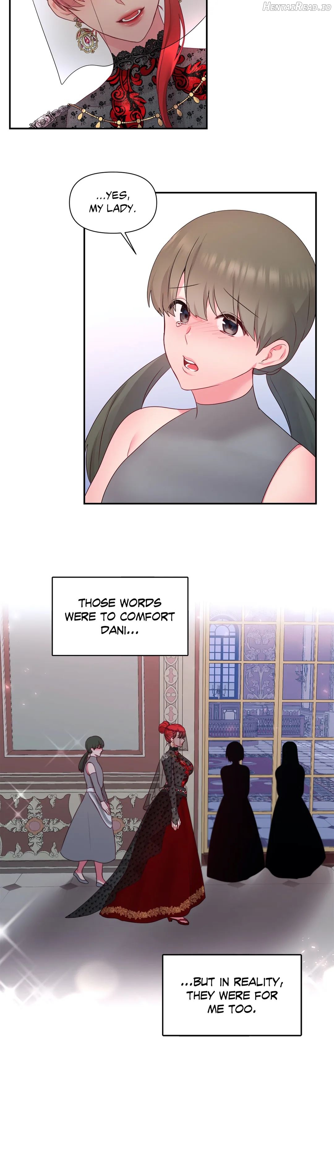 His Majesty is Mine Chapter 31 - page 24