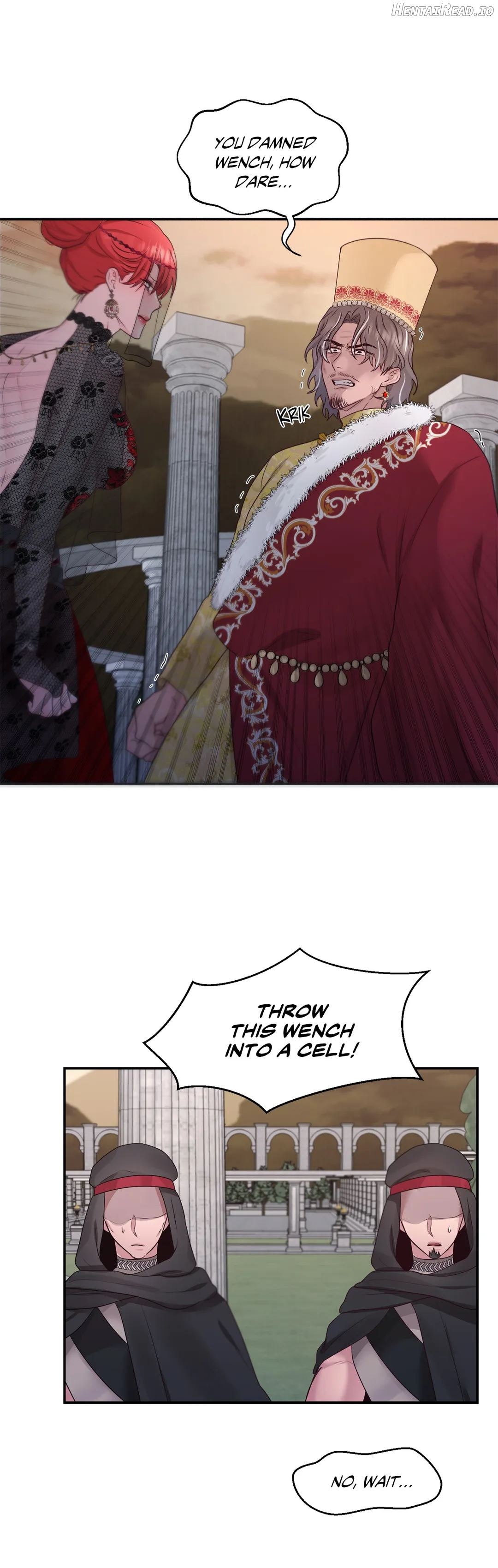 His Majesty is Mine Chapter 31 - page 31