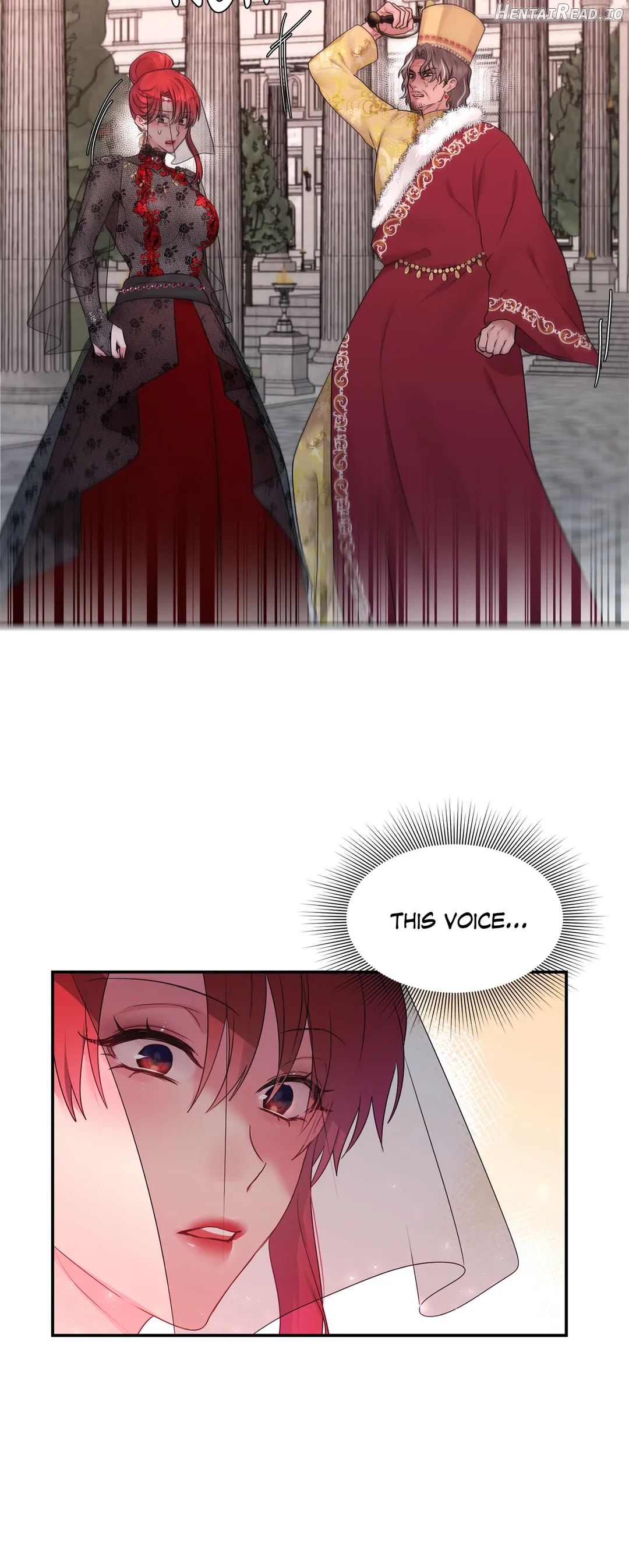 His Majesty is Mine Chapter 31 - page 34