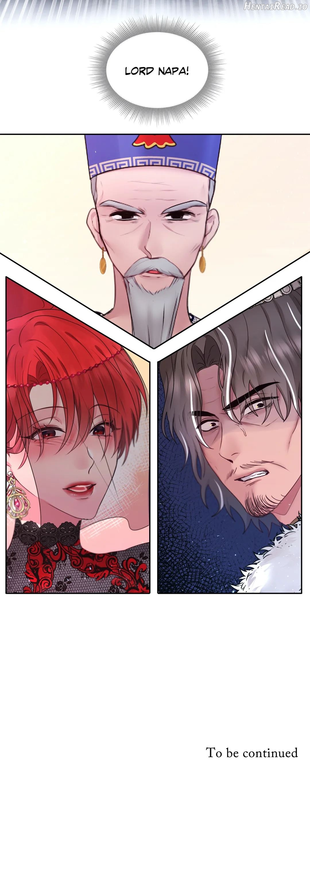His Majesty is Mine Chapter 31 - page 36