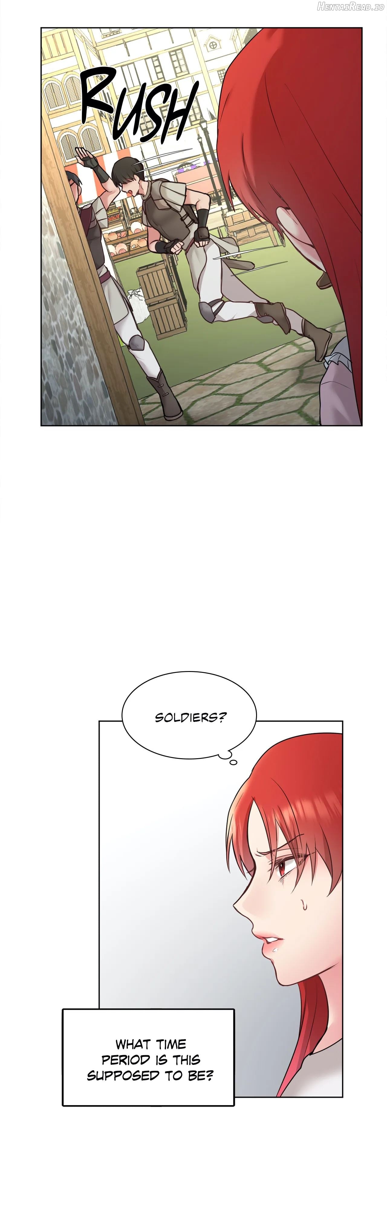 His Majesty is Mine Chapter 1 - page 31