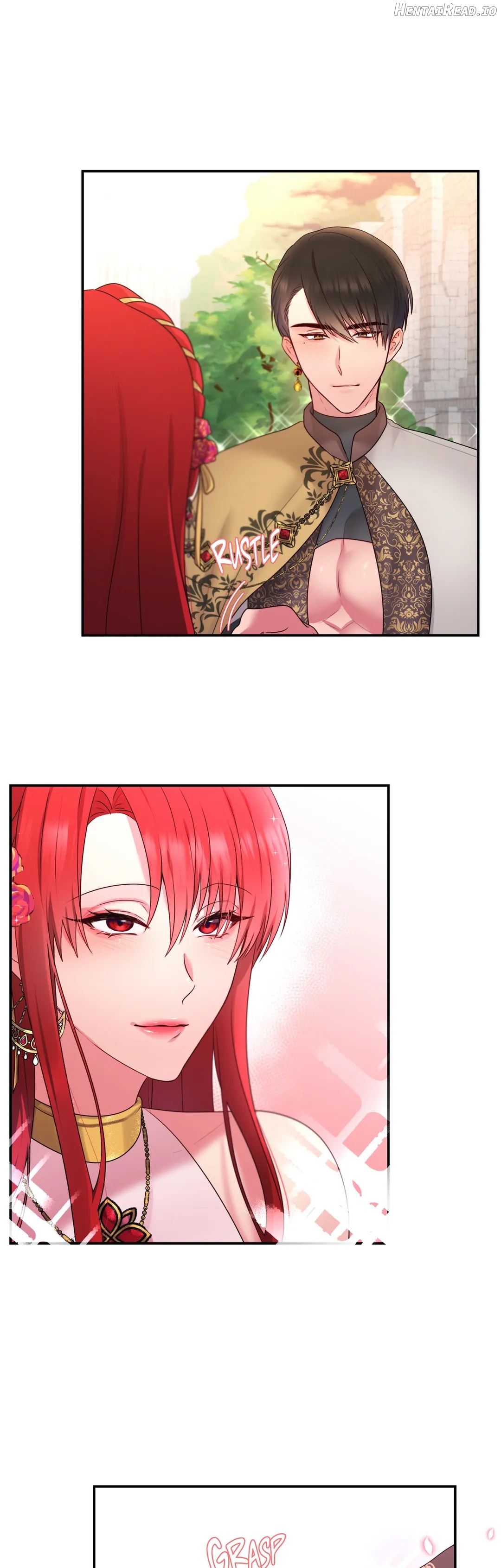 His Majesty is Mine Chapter 33 - page 11