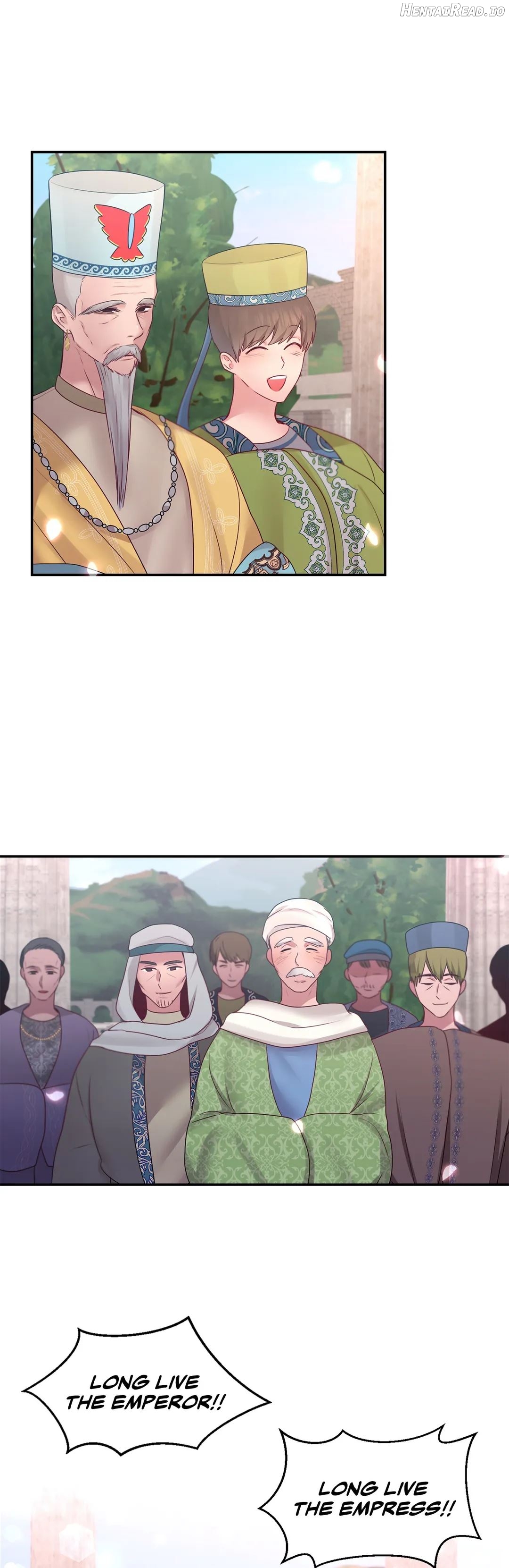 His Majesty is Mine Chapter 33 - page 15
