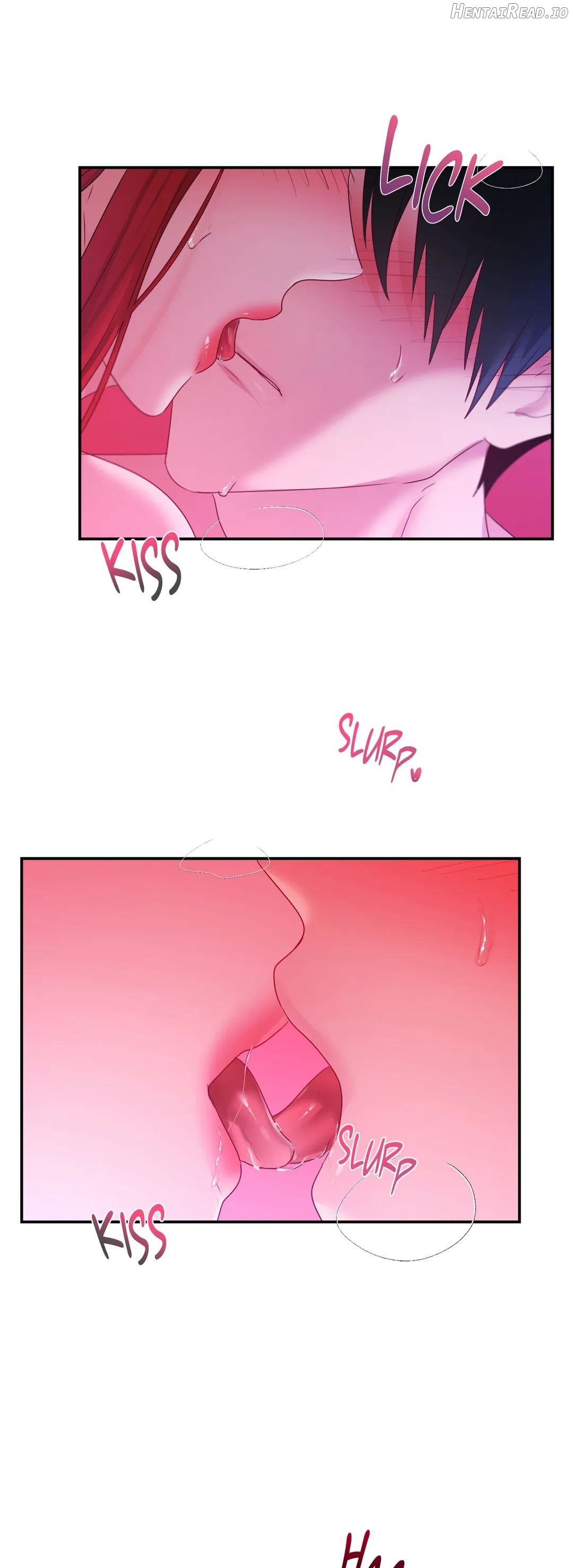 His Majesty is Mine Chapter 33 - page 27