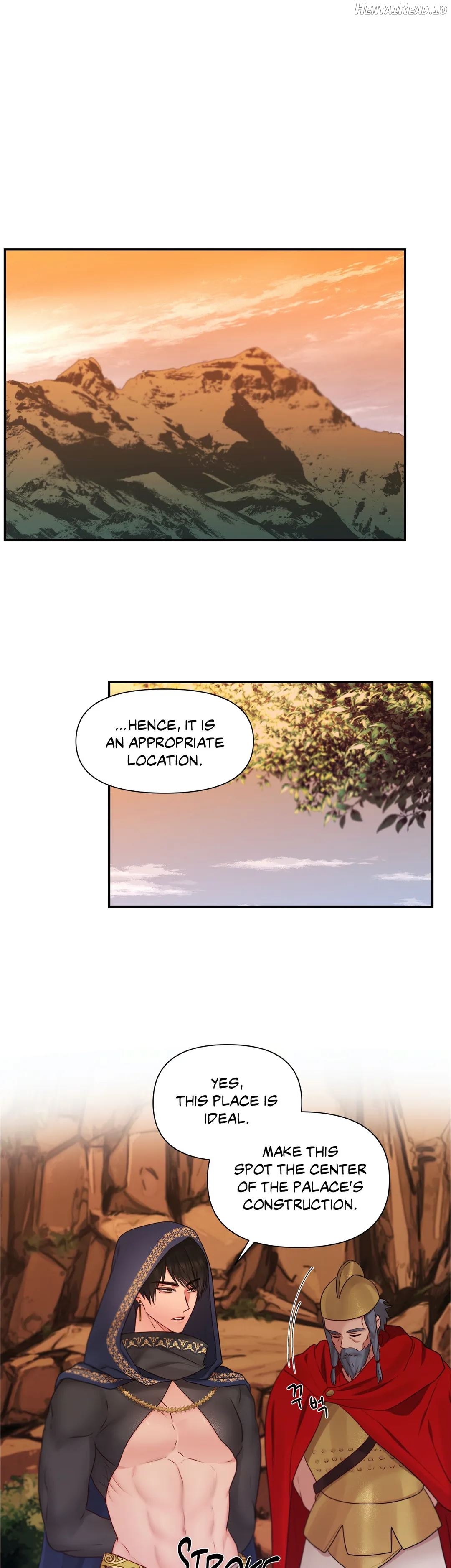 His Majesty is Mine Chapter 34 - page 1