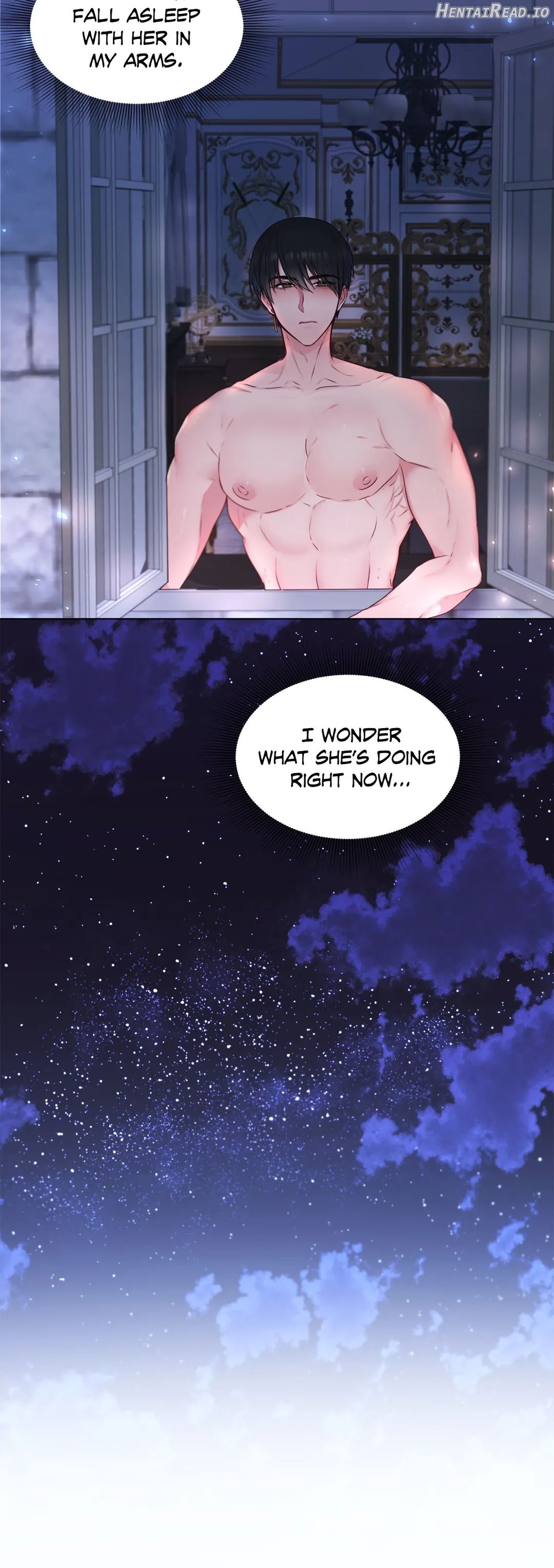 His Majesty is Mine Chapter 34 - page 10