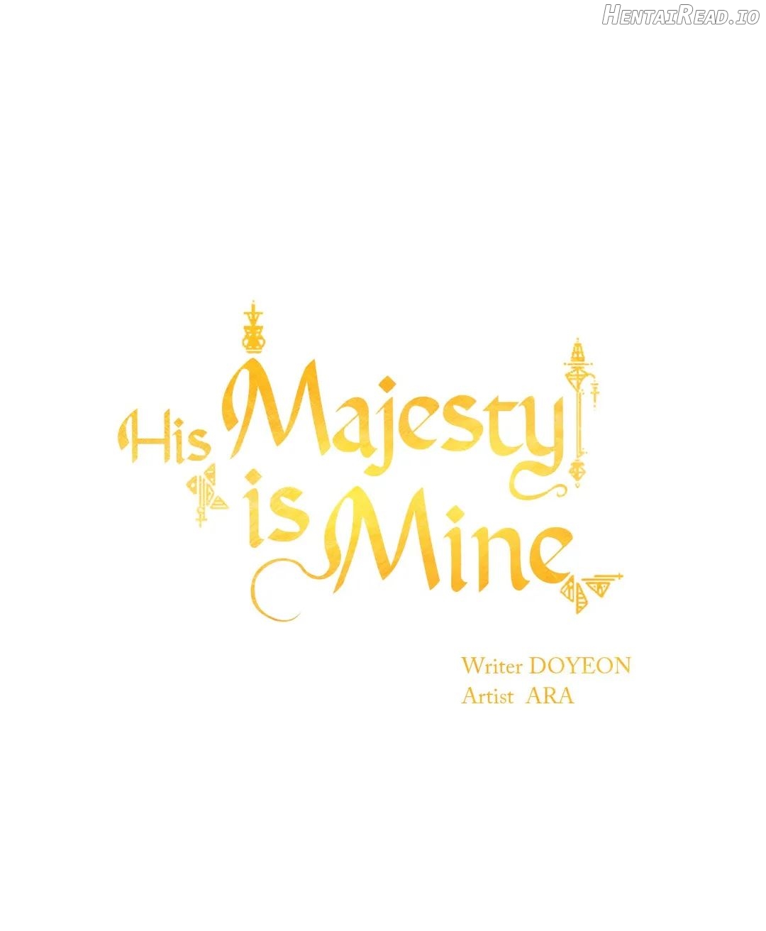 His Majesty is Mine Chapter 34 - page 11